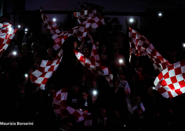 Openjobmetis Varese - Vanoli Cremona 83-64