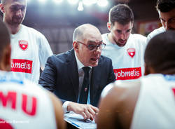 Openjobmetis Varese - Vanoli Cremona 83-64