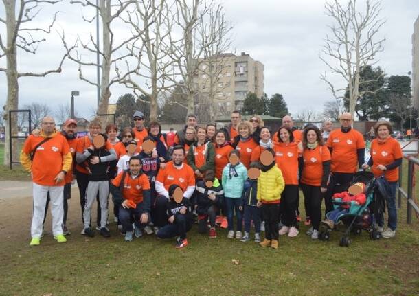 Parabiago Run 2019