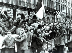 Partigiani 25 aprile 1945