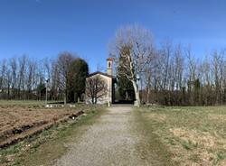 percorso san vitale gorla maggiore pietro zappamiglio