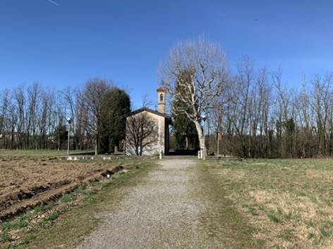 percorso san vitale gorla maggiore pietro zappamiglio
