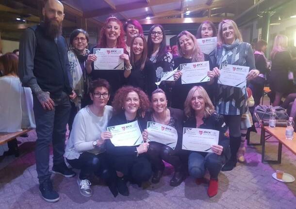 La festa delle donne al maniero di S.Domenico