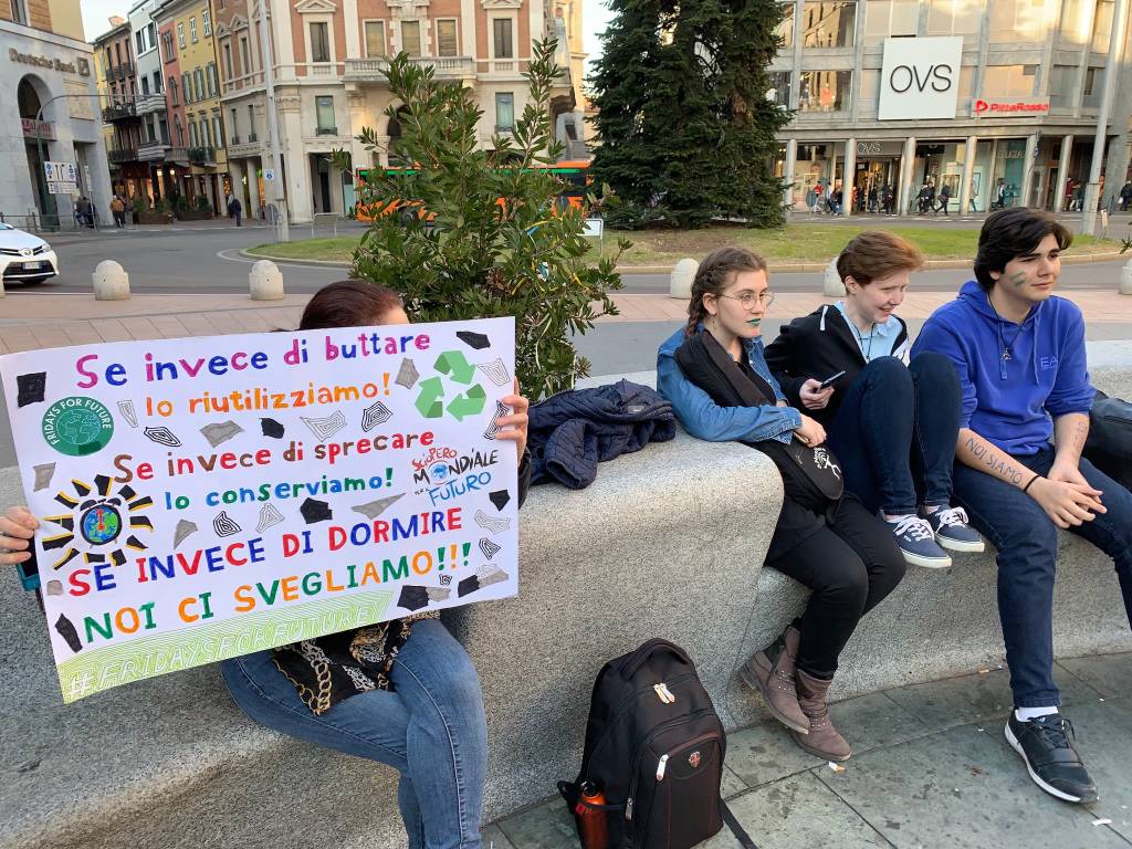 Piante per #fridayforfuture