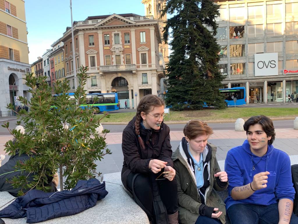 Piante per #fridayforfuture