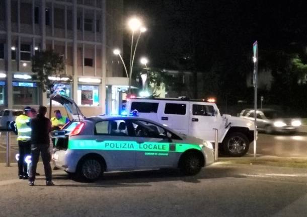 polizia locale legnano