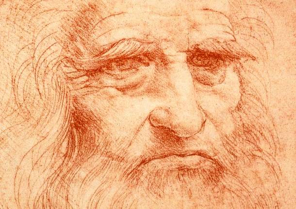 Presentazione della mostra su Leonardo da Vinci