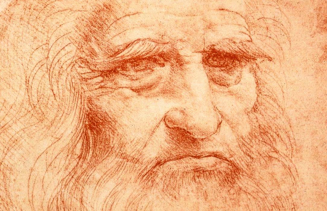 Presentazione della mostra su Leonardo da Vinci