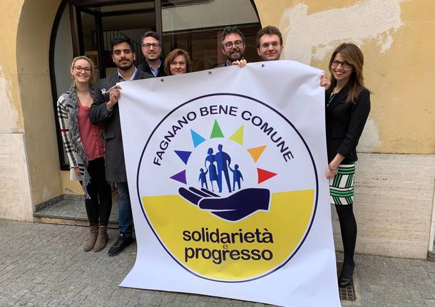 presentazione lista solidarietà e progresso paolo carlesso