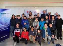 Presentazione Pallacanestro Varese School Cup