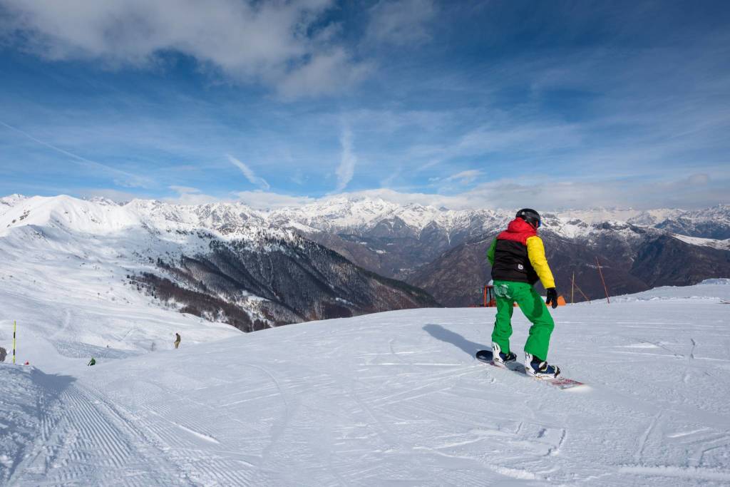 Primavera in Valsesia