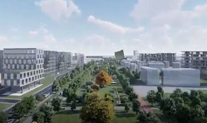 progetto trasformazione area ferrovie nord busto arsizio urbami