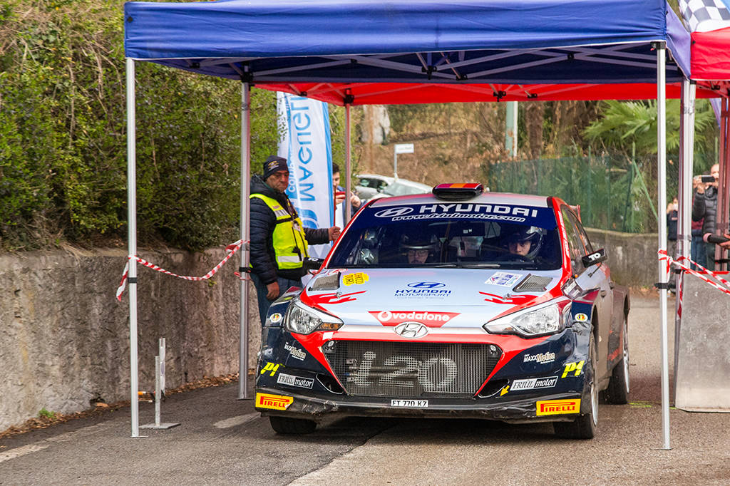 2019 - Simone Tempestini