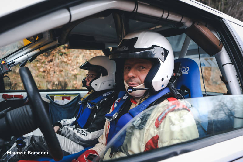 Rally dei Laghi - domenica pomeriggio