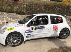 Rally dei Laghi, vetture all'assistenza