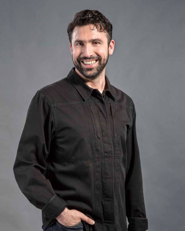 Reborn Ideas, Giorgio Caporaso alla Design Week 