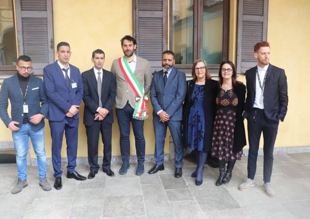 riccardo del torchio incontra comunità marocchina festa della donna