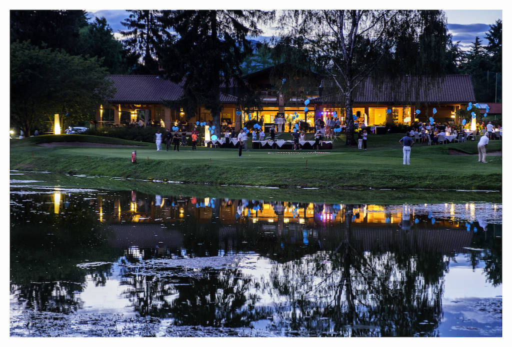 Ristorante Panorama Golf