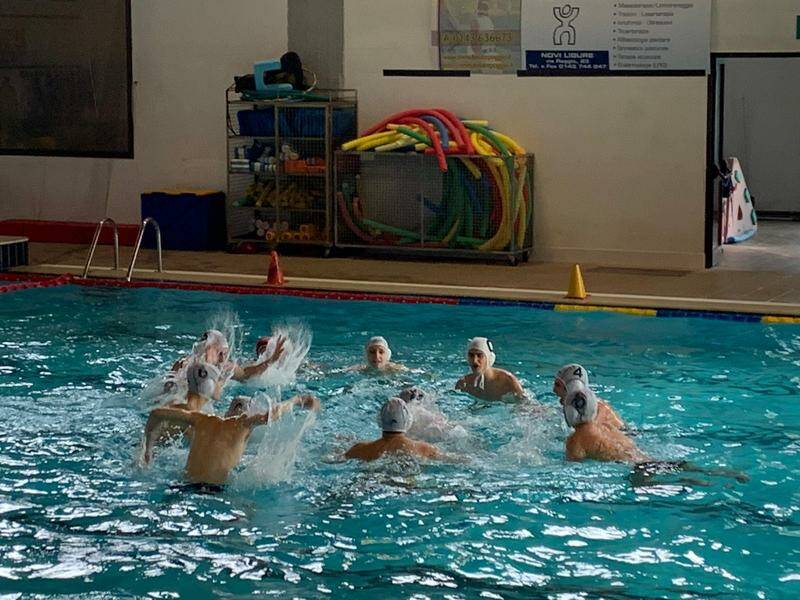 RNL Under 16 primi in classifica  Vittoria contro Derthona  3 