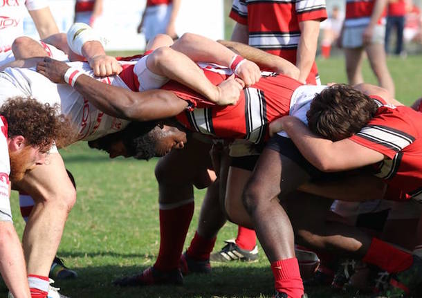 rugby piacenza varese 2019