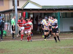 Rugby: Varese - Bergamo 10-17