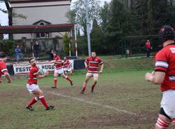 Rugby: Varese - Bergamo 10-17