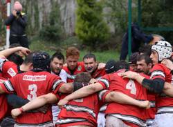 Rugby: Varese - Bergamo 10-17