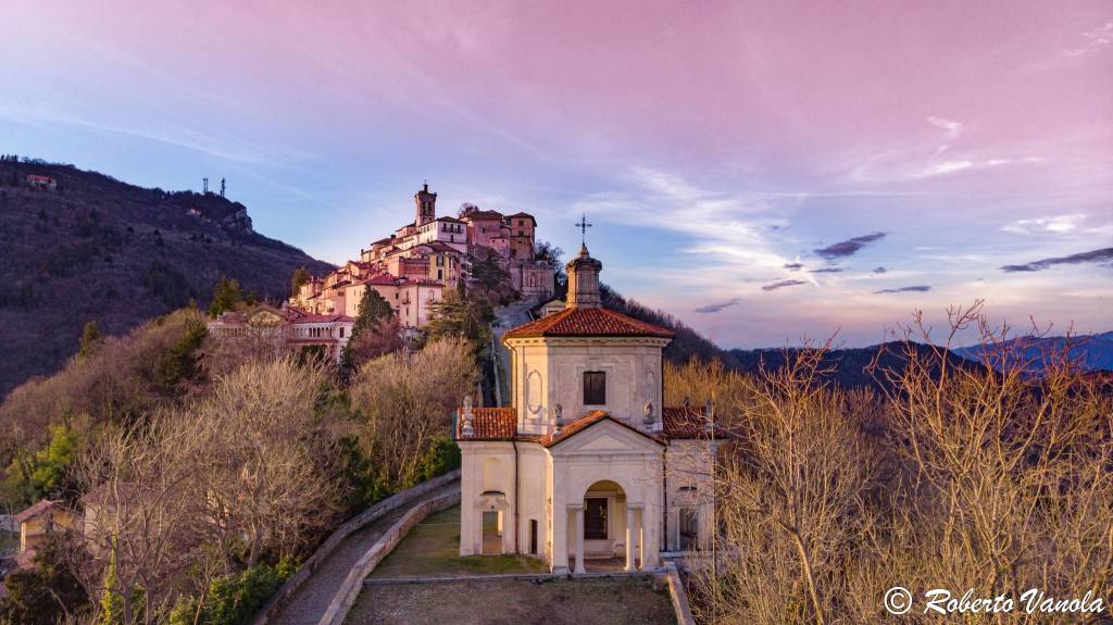 Sacro Monte rosa