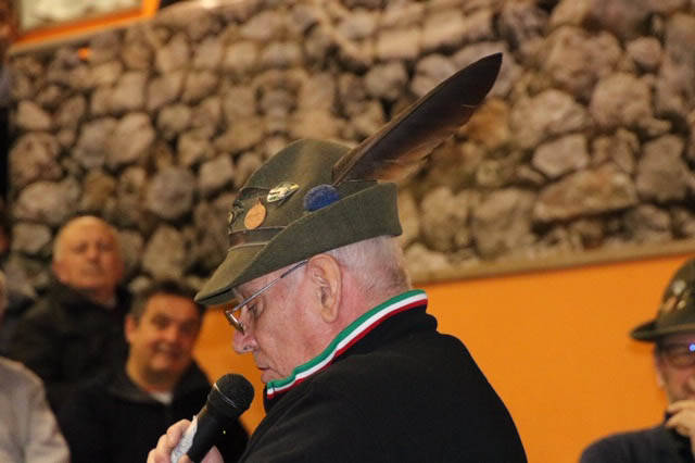 Saronno - 100 anni alpini