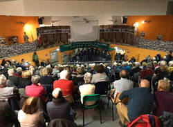 Saronno - 100 anni alpini