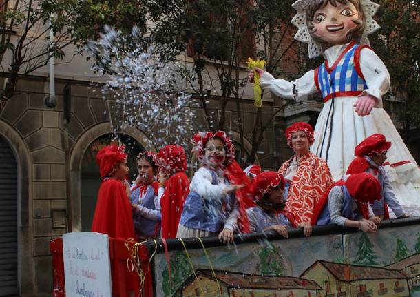 sfilata carnevale busto arsizio 2019