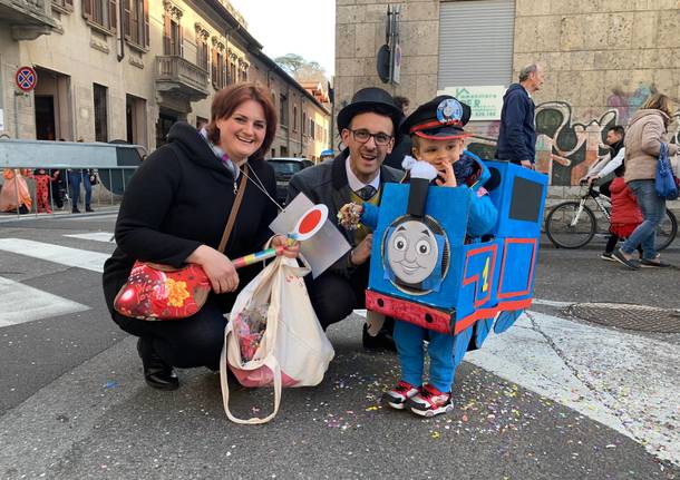 sfilata carnevale busto arsizio 2019