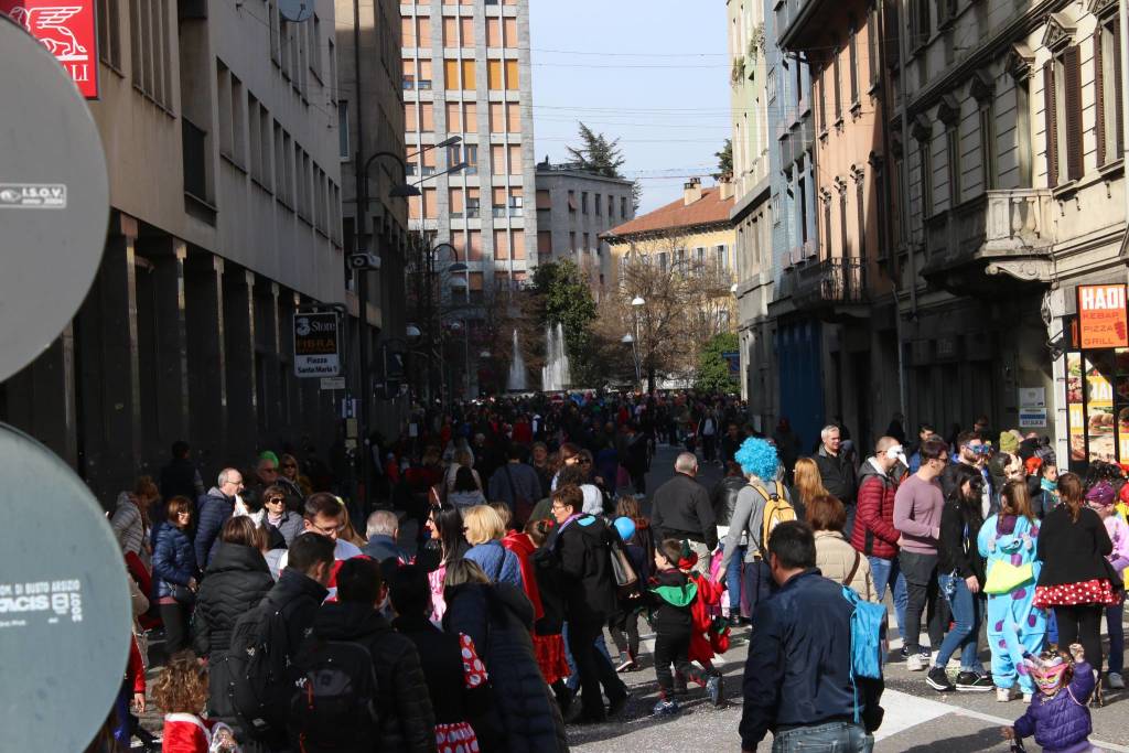 sfilata carnevale busto arsizio 2019