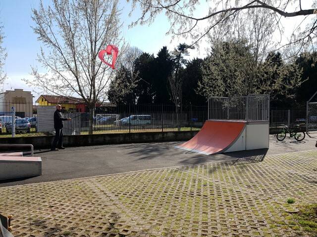 SkateParkBustoGarolfo  5 