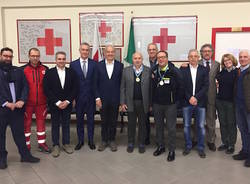 staff sanitario società ciclistica binda varese ciclismo