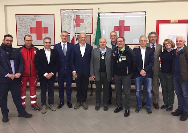 staff sanitario società ciclistica binda varese ciclismo