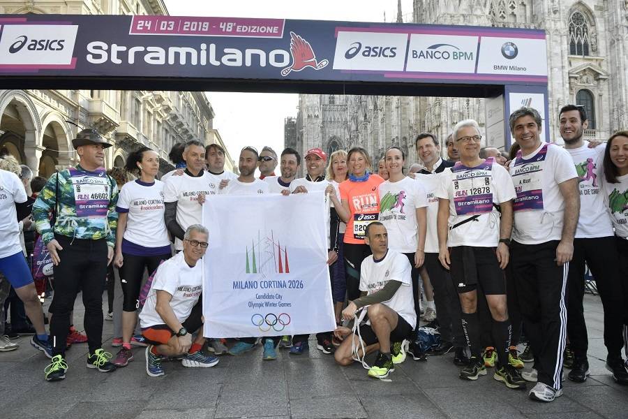 Stramilano 2019