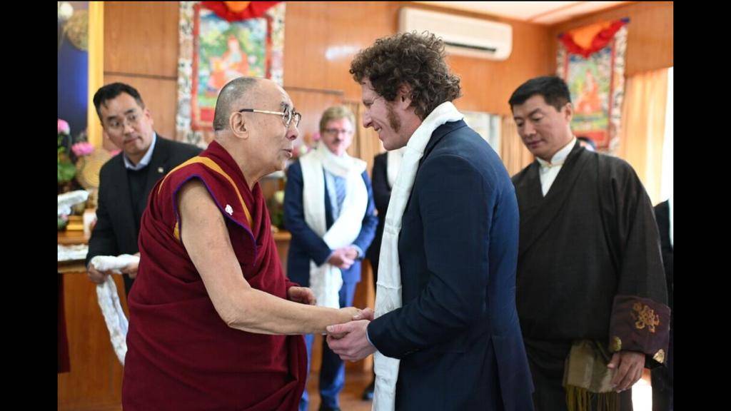 tibet matteo bianchi dalai lama