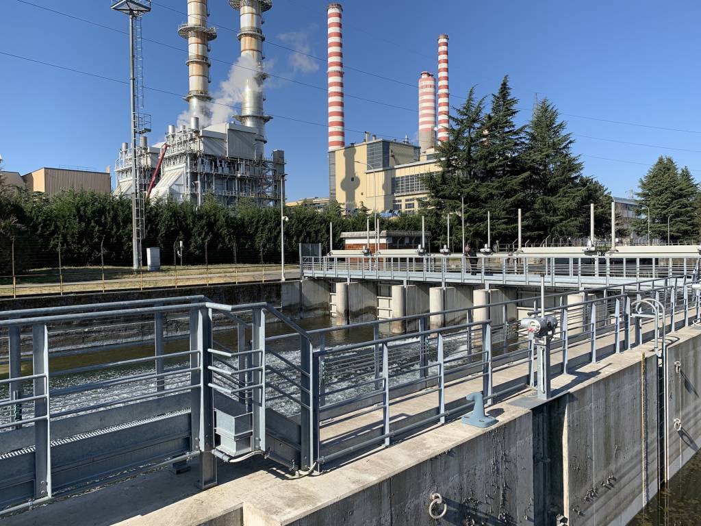 Torna l'acqua nel Naviglio