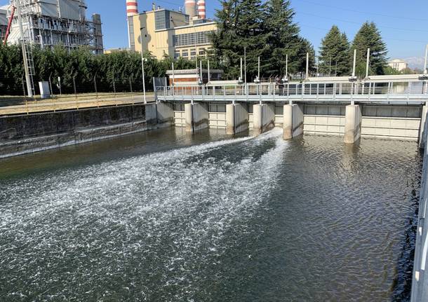 La riapertura dei Navigili