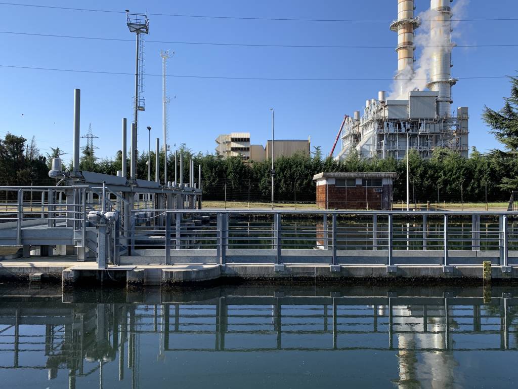 Torna l'acqua nel Naviglio