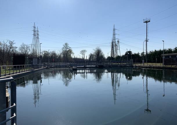 Torna l'acqua nel Naviglio