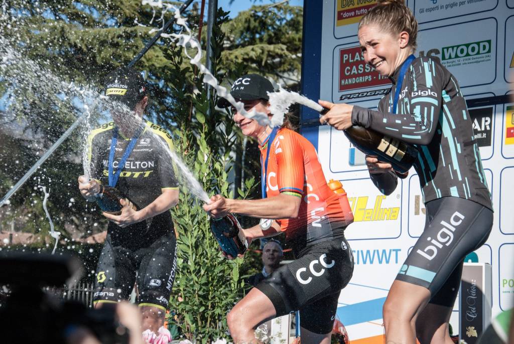 Trofeo Binda 2019
