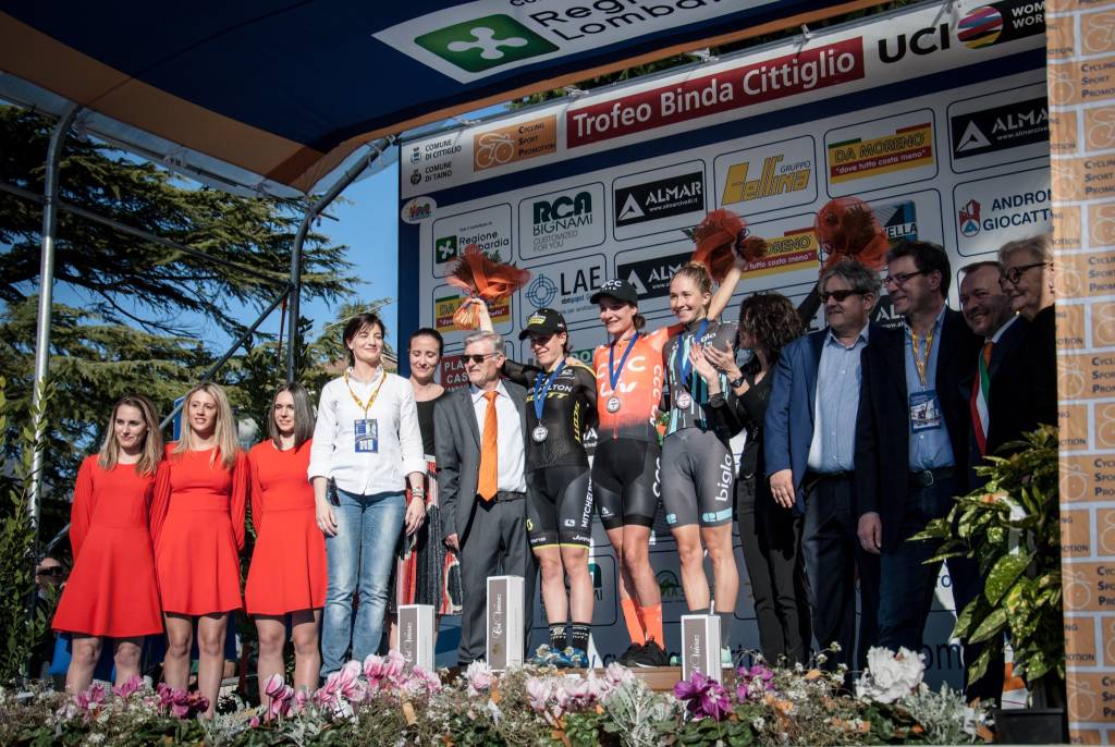 Trofeo Binda 2019