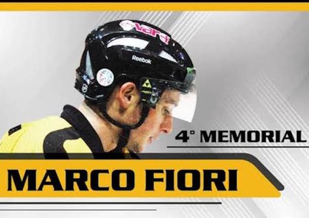 trofeo marco fiori