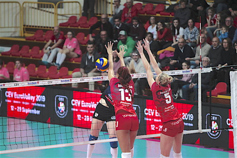 Uyba-Swietelsky Békéscsaba cev cup 2019