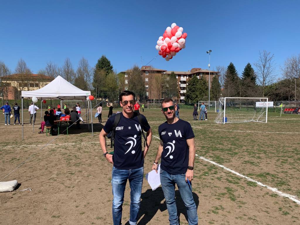 Varesello, la festa per i 109 anni del Calcio Varese