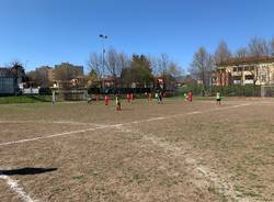 Varesello, la festa per i 109 anni del Calcio Varese