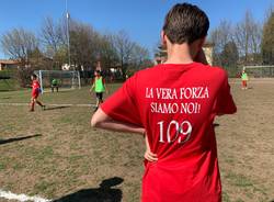 Varesello, la festa per i 109 anni del Calcio Varese