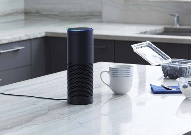 Sorvegliare casa con Alexa : la domotica al servizio della sicurezza